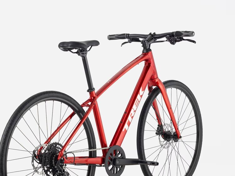 TREK TREK FX 2 STEPOVER VÉLO HYBRIDE
