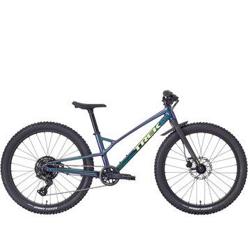 TREK TREK WAHOO VÉLO DE MONTAGNE ENFANT 24''