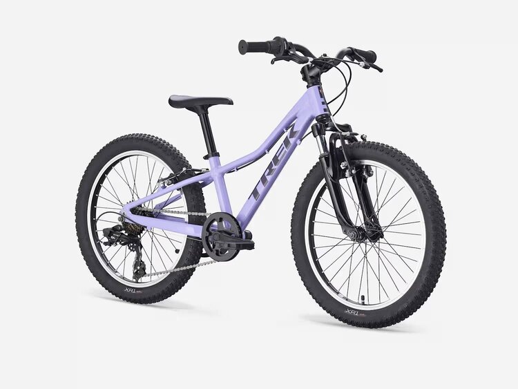 TREK TREK PRECALIBER VÉLO ENFANT 20'' 7 VITESSES AVEC SUSPENSION