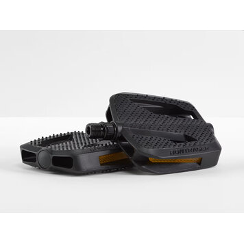 Bontrager BONTRAGER CITY PÉDALES NOIRES