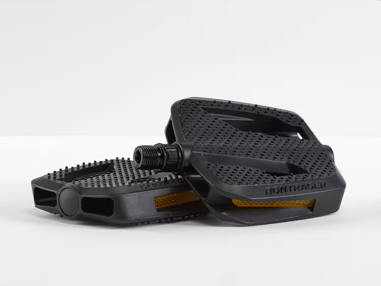 Bontrager BONTRAGER CITY PÉDALES NOIRES