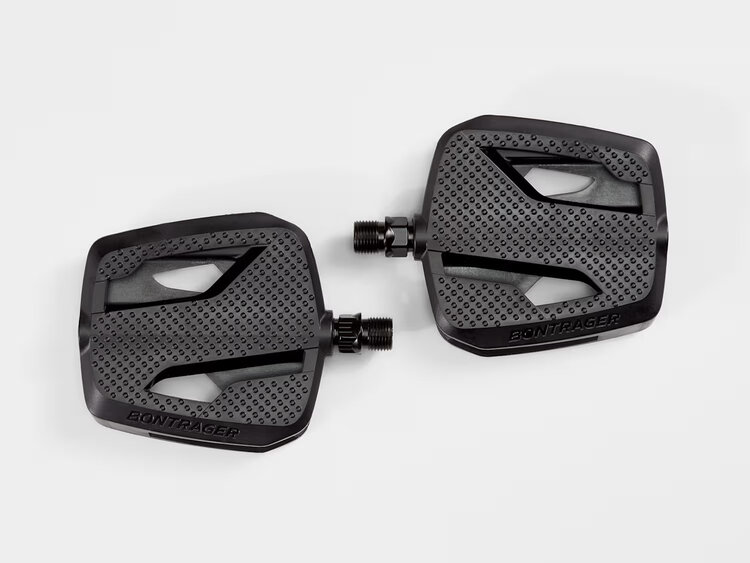 Bontrager BONTRAGER CITY PÉDALES NOIRES