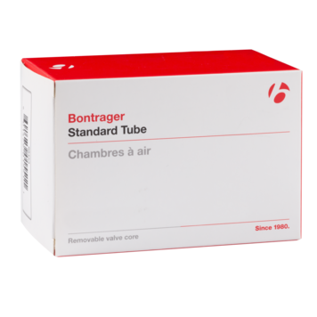 Bontrager BONTRAGER CHAMBRE À AIR STANDARD SCHRADER