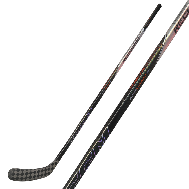 CCM Hockey CCM TACKS RECHARGE BATON DE HOCKEY INTERMÉDIAIRE