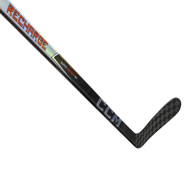 CCM Hockey CCM TACKS RECHARGE BATON DE HOCKEY ADULTE