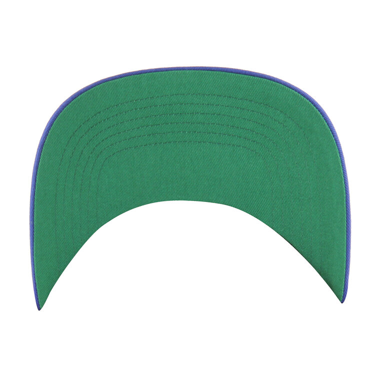 47 brand 47 CASQUETTE HITCH NATURAL ROPE BILLS DE BUFFALO
