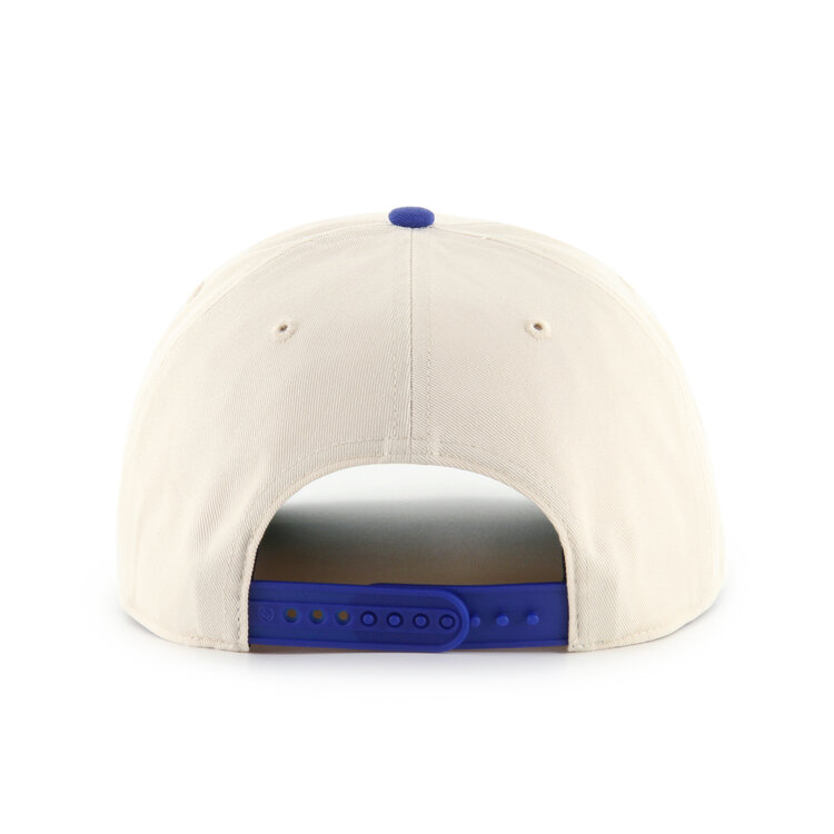 47 brand 47 CASQUETTE HITCH NATURAL ROPE BILLS DE BUFFALO