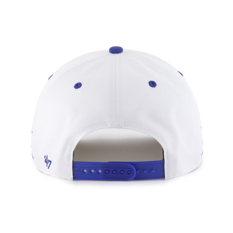 47 brand 47 CASQUETTE HITCH DIAMOND BLUE JAYS DE TORONTO