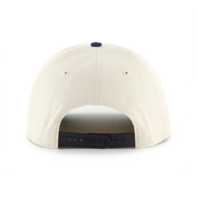 47 brand 47 CASQUETTE HITCH NATURAL ROPE YANKEES DE NEW YORK