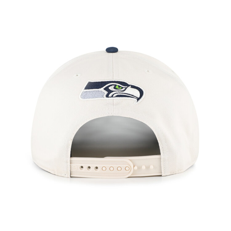 47 brand 47 CASQUETTE HITCH ROPE SCRIPT SEAHAWKS DE SEATTLE