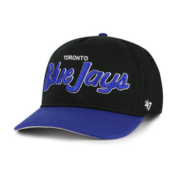 47 brand 47 CASQUETTE HITCH CROSSTOWN SCRIPT BLUE JAYS DE TORONTO