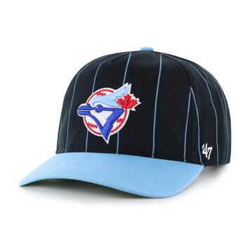 47 brand 47 CASQUETTE HITCH PINSTRIPE BLUE JAYS DE TORONTO