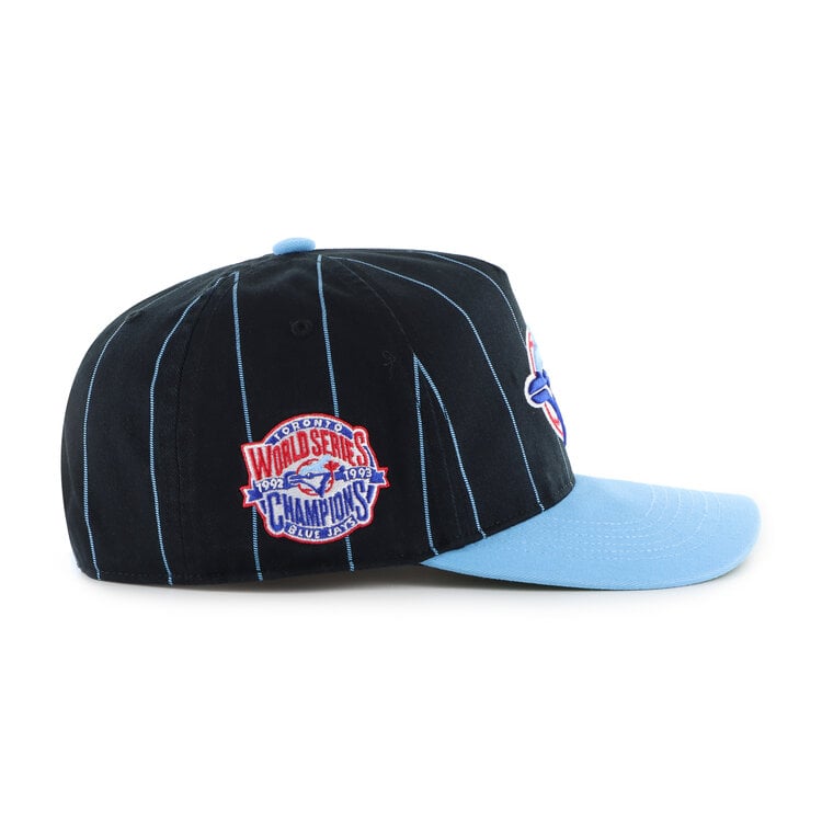 47 brand 47 CASQUETTE HITCH PINSTRIPE BLUE JAYS DE TORONTO