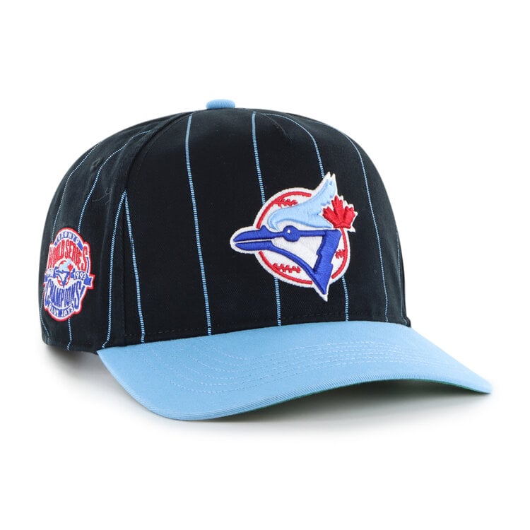 47 brand 47 CASQUETTE HITCH PINSTRIPE BLUE JAYS DE TORONTO