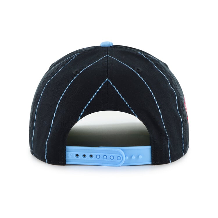 47 brand 47 CASQUETTE HITCH PINSTRIPE BLUE JAYS DE TORONTO