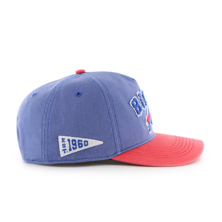 47 brand 47 CASQUETTE HITCH CALDERWOOD BILLS DE BUFFALO