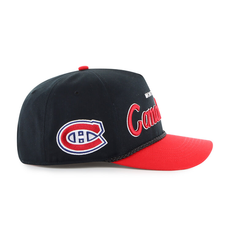 47 brand 47 CASQUETTE HITCH CROSSTOWN SCRIPT CANADIENS DE MONTREAL