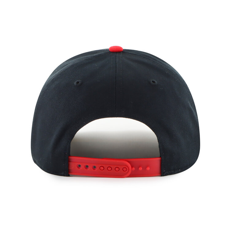 47 brand 47 CASQUETTE HITCH CROSSTOWN SCRIPT CANADIENS DE MONTREAL