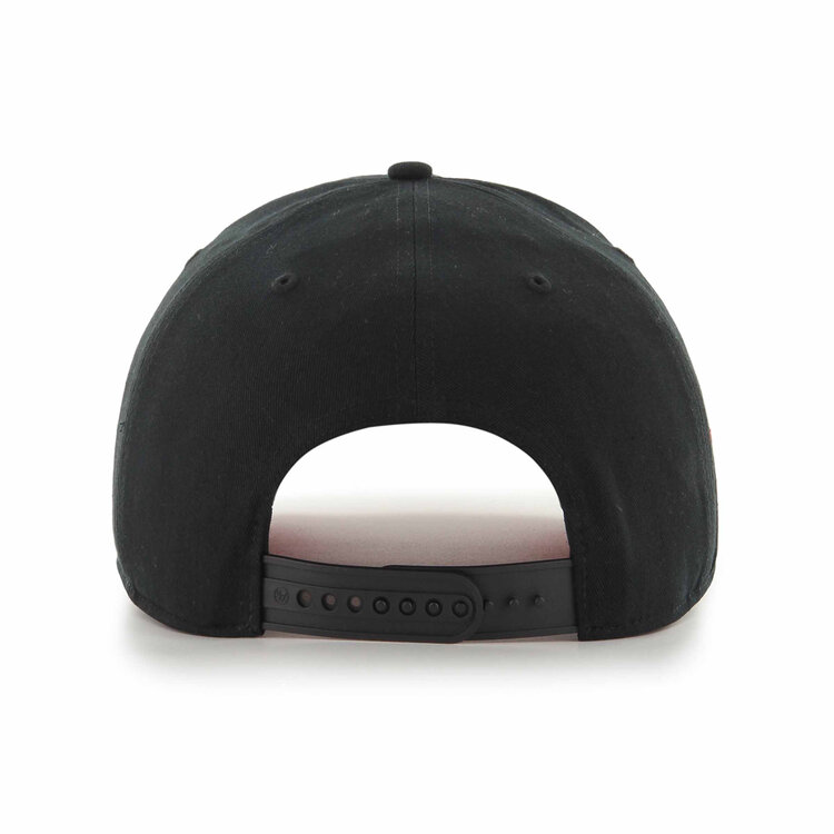47 brand 47 CASQUETTE HITCH SURE SHOT ROPE NOIR TEAM CANADA