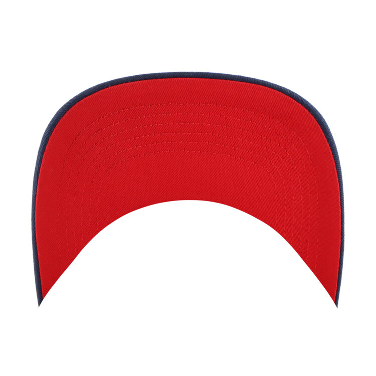47 brand 47 CASQUETTE HITCH TWO TONE NATURAL/TC RED SOX DE BOSTON
