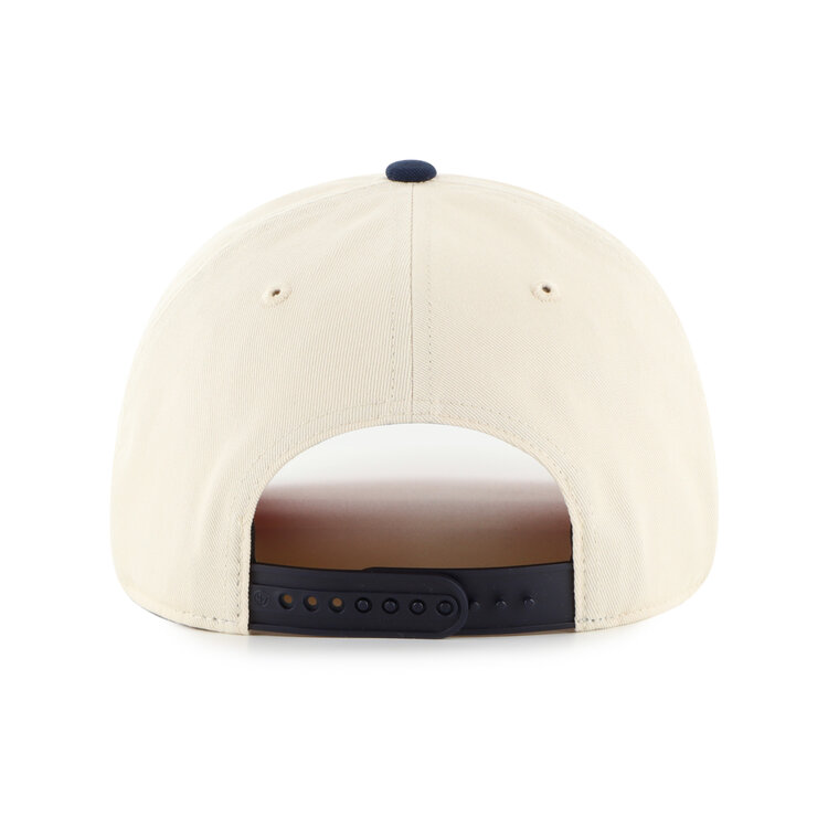 47 brand 47 CASQUETTE HITCH TWO TONE NATURAL/TC RED SOX DE BOSTON