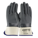 Nitrile Coated Glove with Microfinish Grip