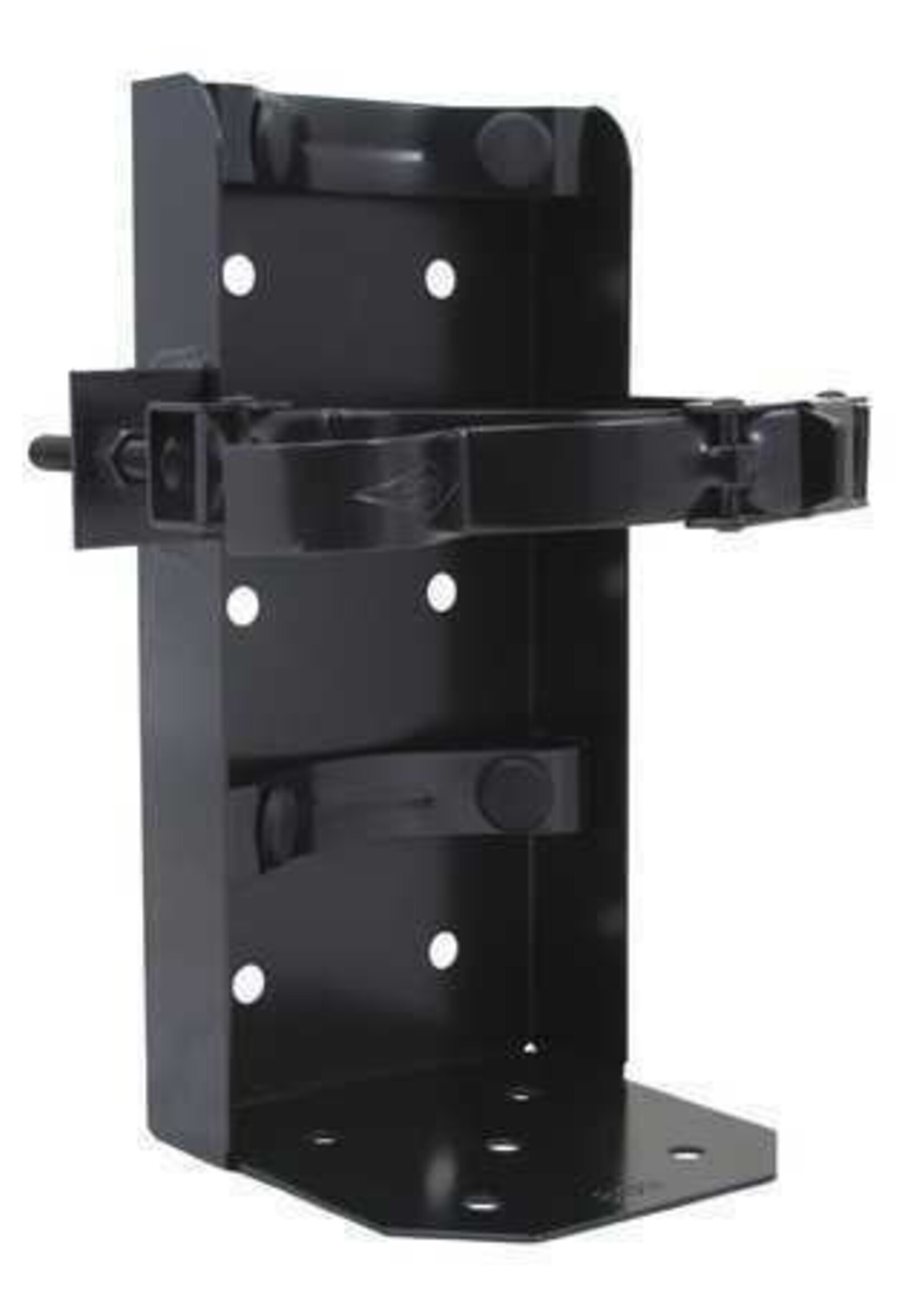 (1180)10LB Heavy Duty Mount Amerex Black (809)