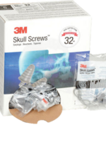 3M 3M Skull Screws Earplugs corded-120box