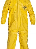 Tychem coveralls with Hood 4XL