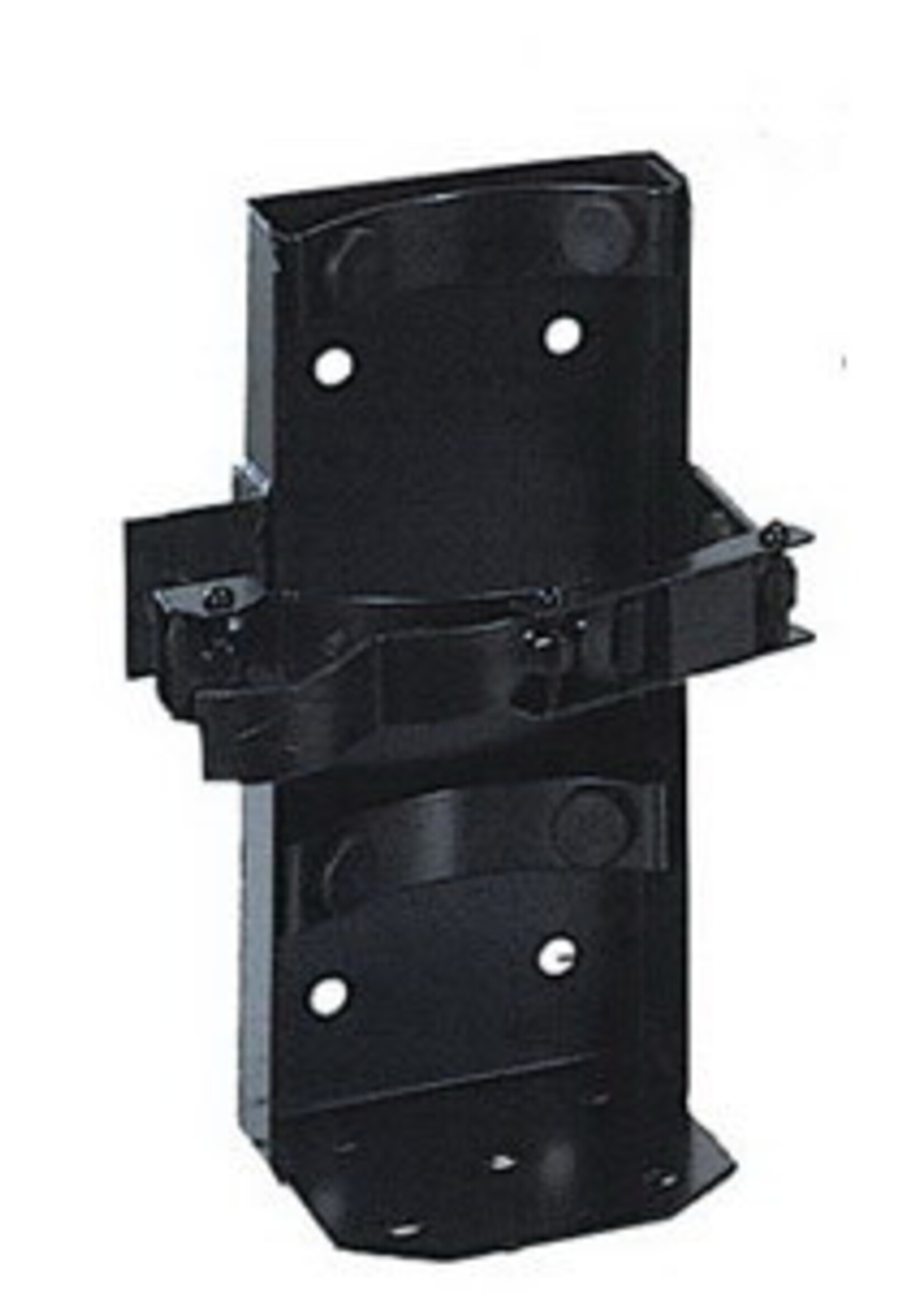 Amarex (12014) 5 lb - FEX Heavy Duty Vehicle Bracket Black (807)