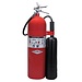 Amerex (12017) 5LB CO2 Fire Extinguisher With Swivel and Horn