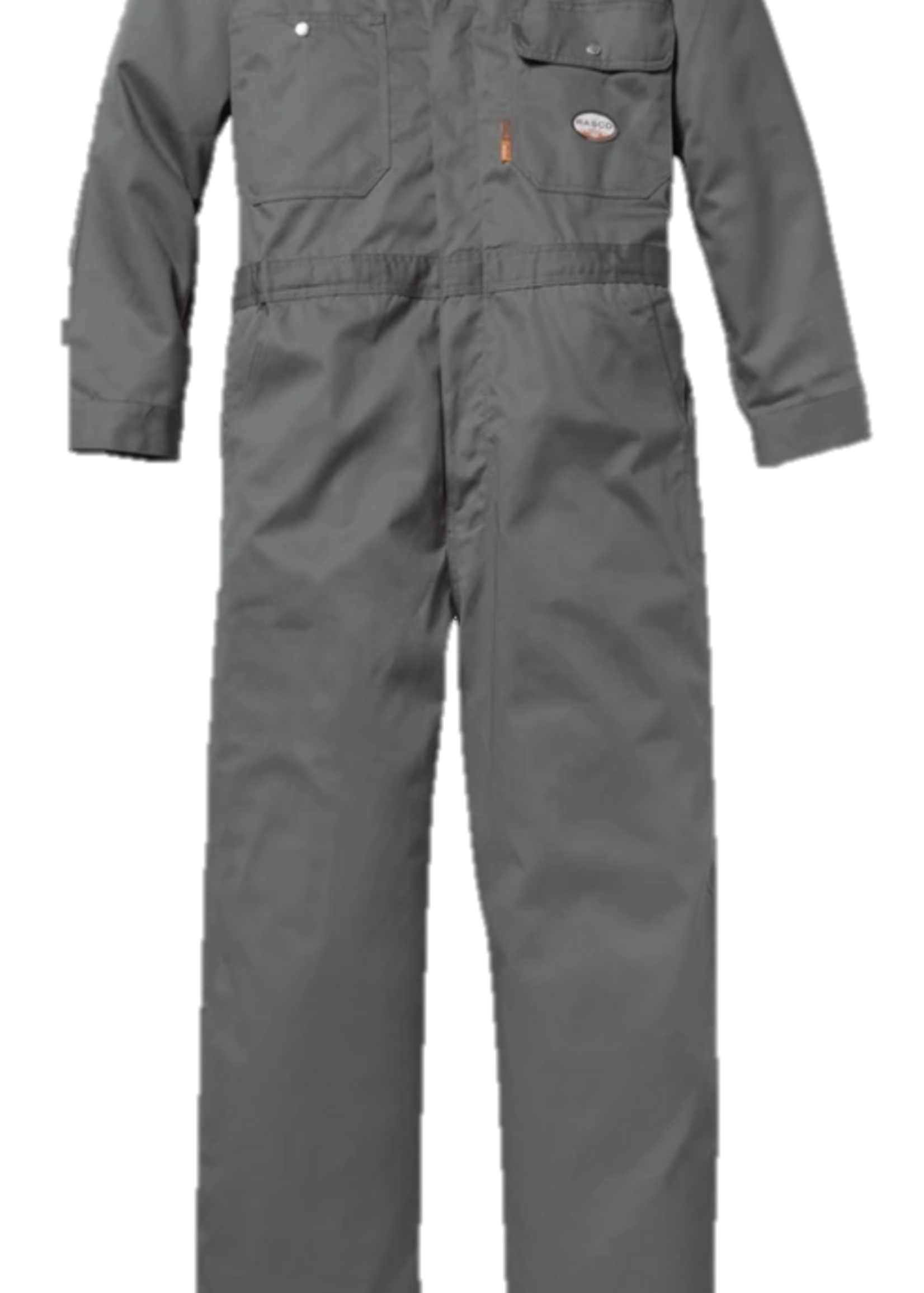 Rasco (1243) 7.5 oz Rasco FR Coverall size 50 Gray