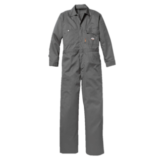 Rasco (1243) 7.5 oz Rasco FR Coverall size 50 Gray