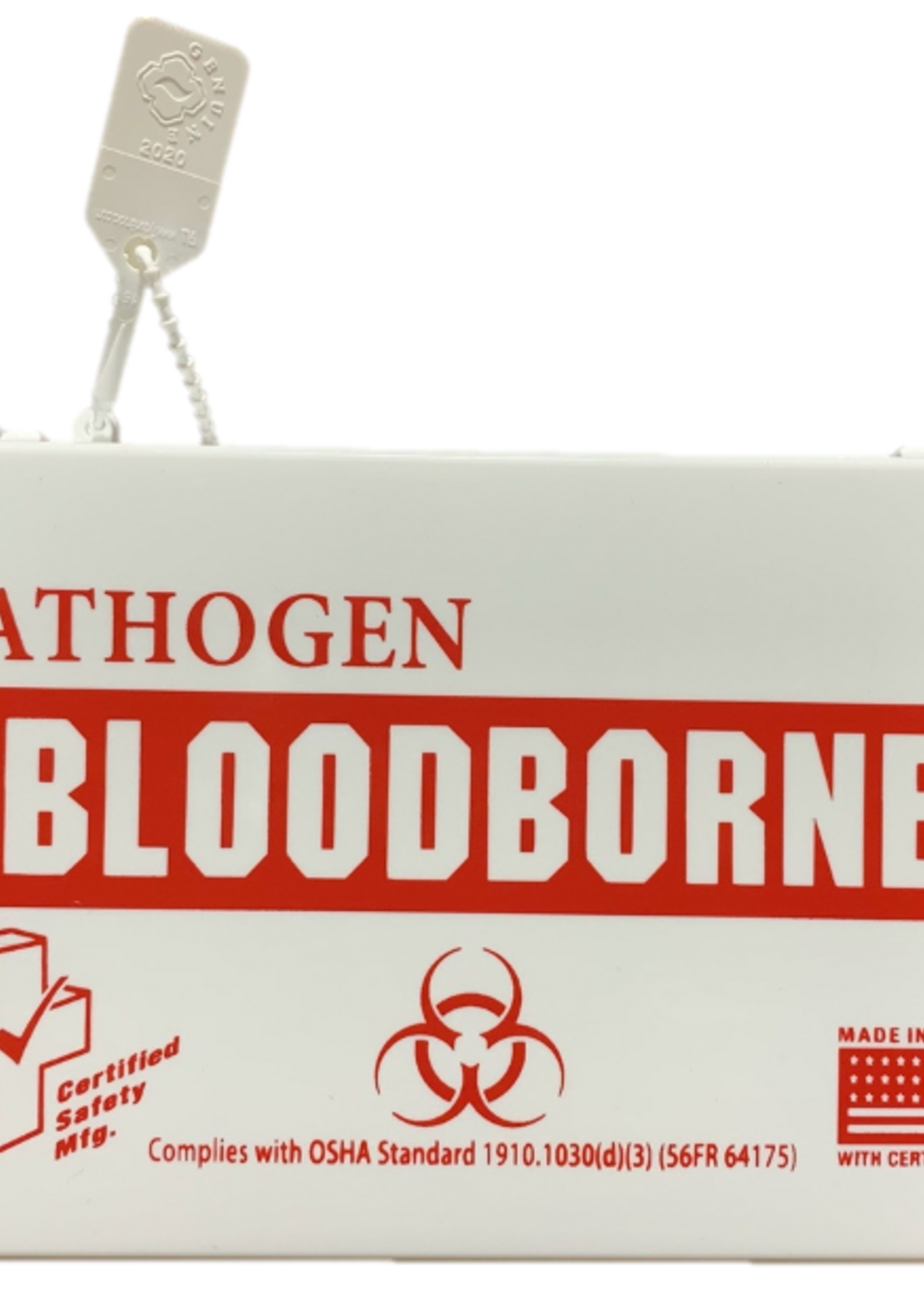 (1040) Bloodborne Pathogen Kit