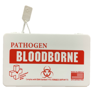 (1040) Bloodborne Pathogen Kit