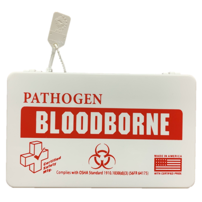 (1040) Bloodborne Pathogen Kit