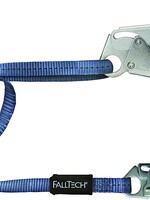 Fall Tech (1336) Fall Tech 3' Web Restraint Lanyard, 1 Snap, 1 Rebar