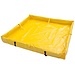 (1417) Flexible Utility Tray(Duck Pond) 24"x24