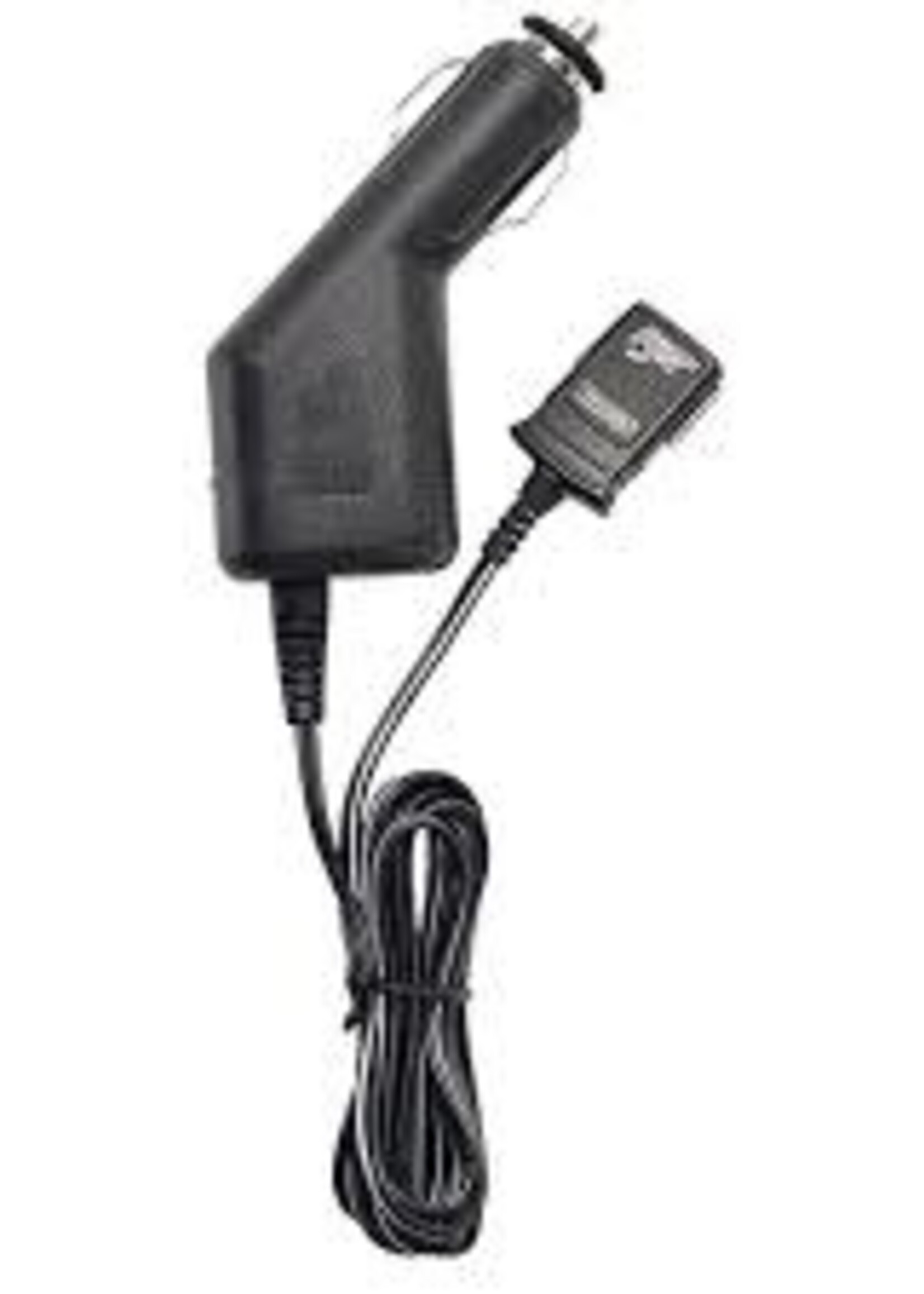 (1070) Gas Clip detector lighter Car charger, Black
