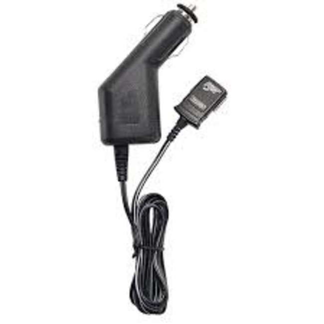 (1070) Gas Clip detector lighter Car charger, Black