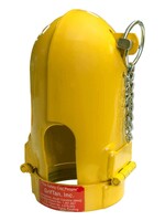 (1540) Gas Cylinder Regulator Protector Safety Cap