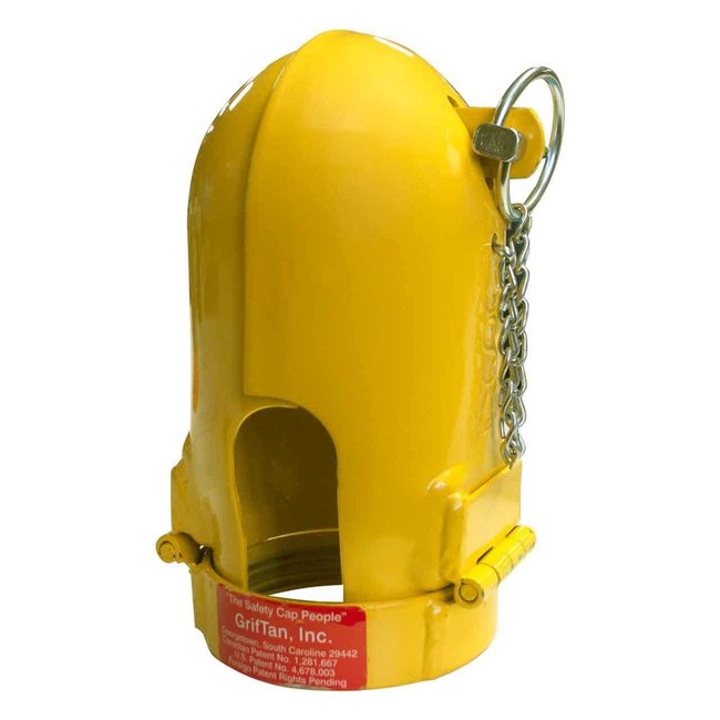 (1540) Gas Cylinder Regulator Protector Safety Cap