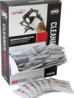 (1367) Mask Cleaning Wipes, Non-Alcohol 100-bx
