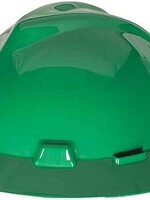 MSA MSA V-Guard Green Hard Hat
