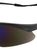 Nemesis Nemesis Black Frame with Blue Mirror lens