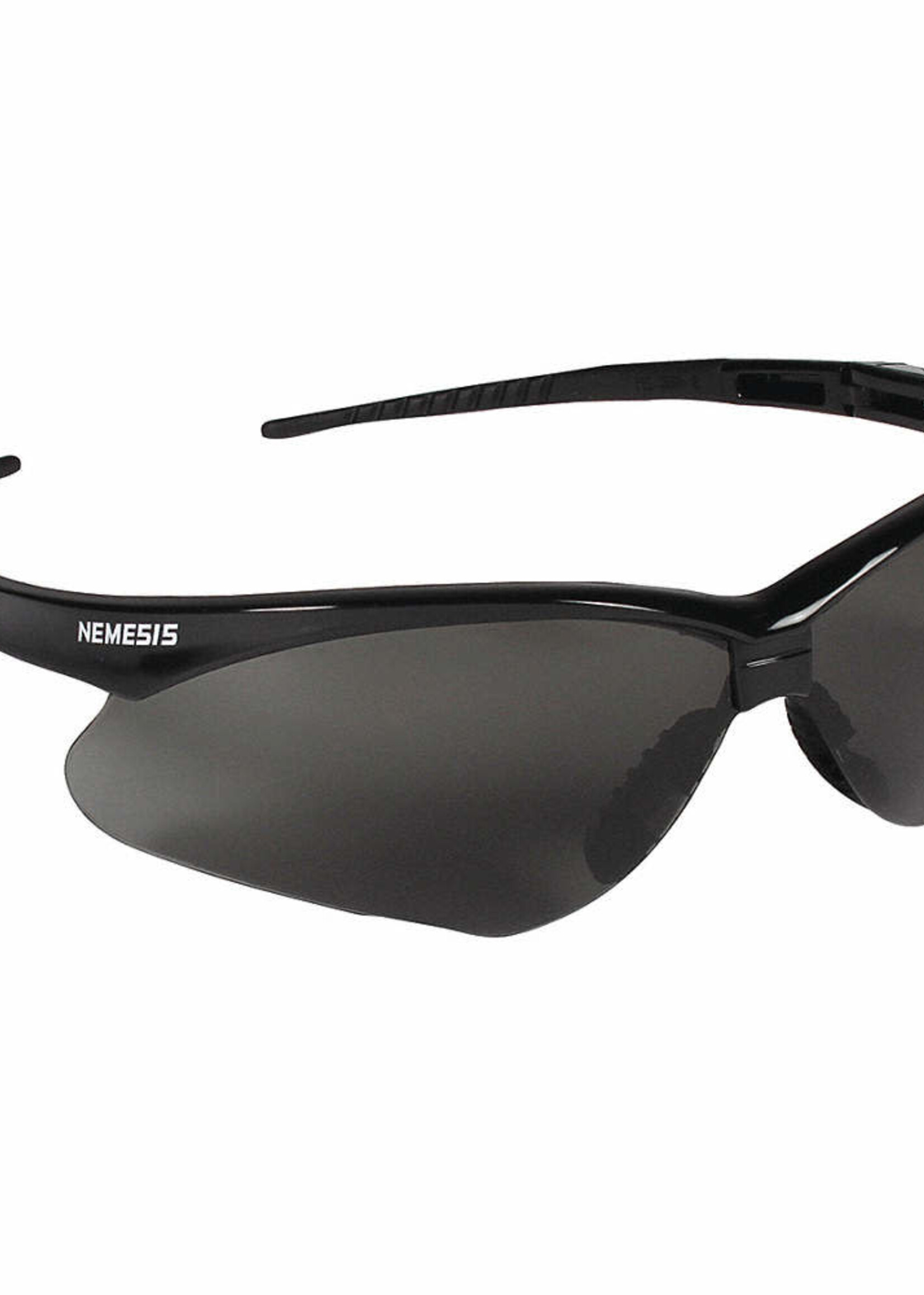 Nemesis (1015) Nemesis Black Frame with Smoke Lens Gry