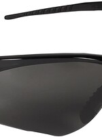 Nemesis Nemesis Smoke Anti-Fog Lens W-Black Frame