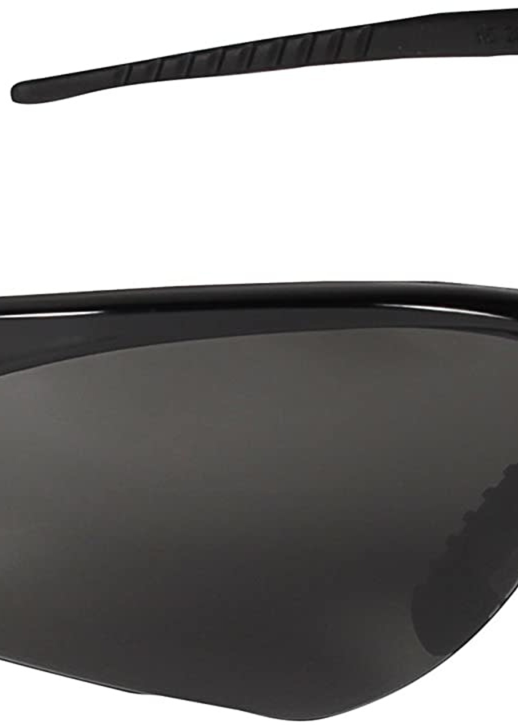 Nemesis (1016) Nemesis Smoke Anti-Fog Lens W-Black Frame, Black