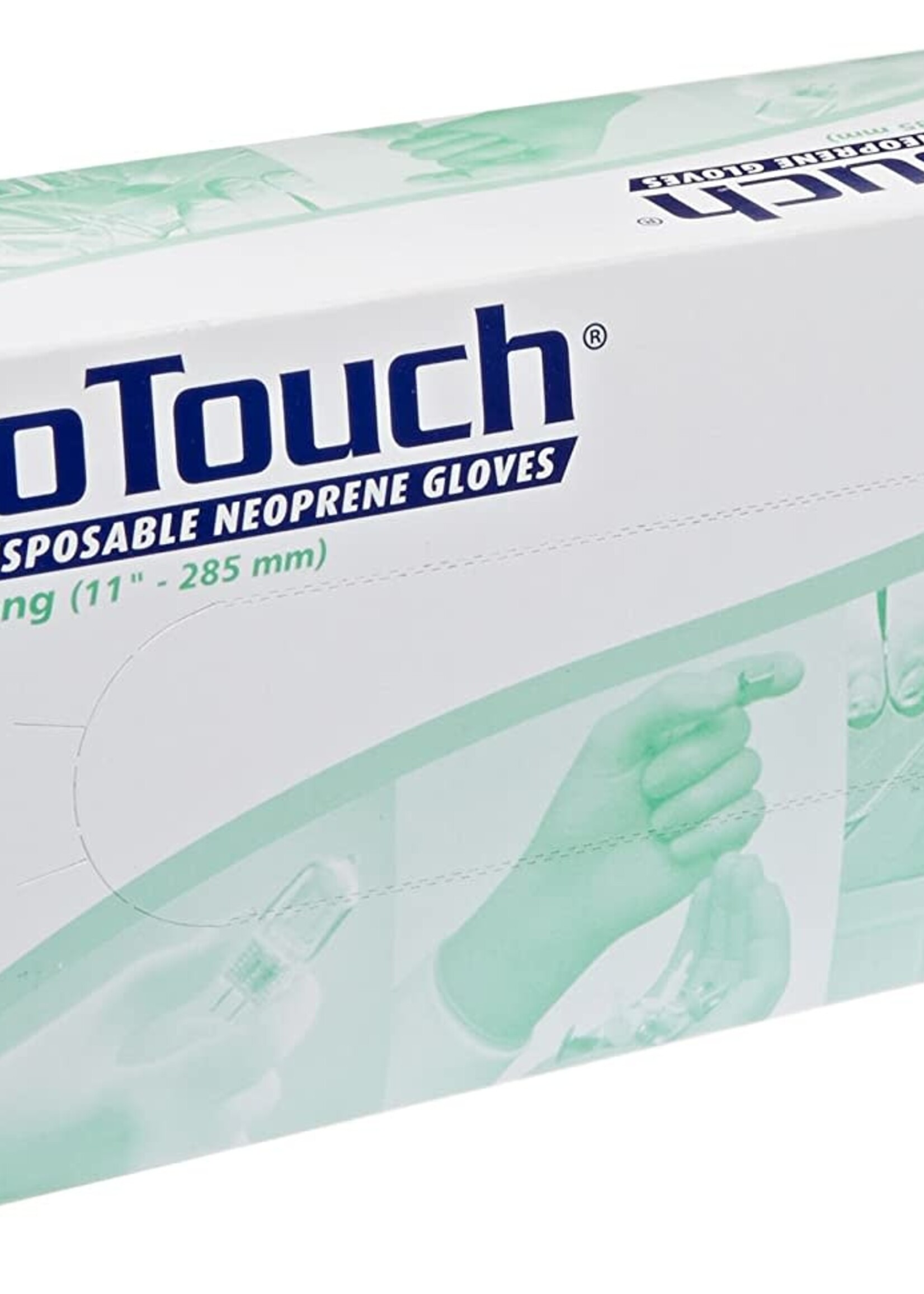 (1592) NEO-Touch Powder Free Disposable Glove- XL