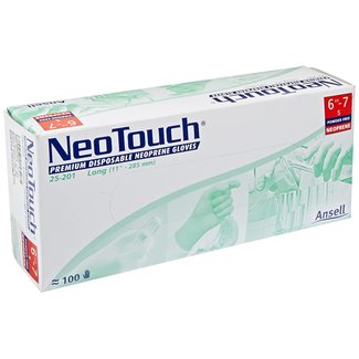 NEO-Touch, Powder Free Disposable Glove- XL